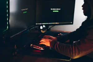 Darknet und Cyber Security - symbolisches Bild