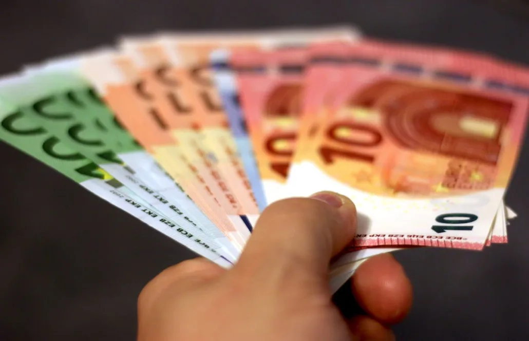 Geldfälschung § 232 StGB – Euro-Banknoten