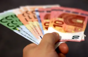 Geldfälschung § 232 StGB – Euro-Banknoten